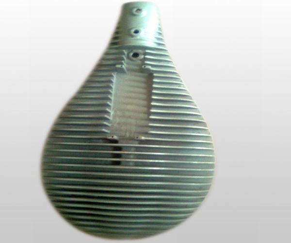 路灯灯壳